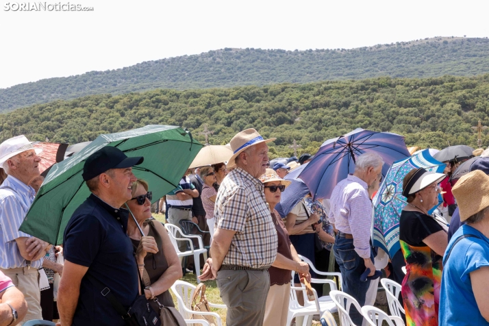Romería de Inodejo 2025./ Viksar Fotografía
