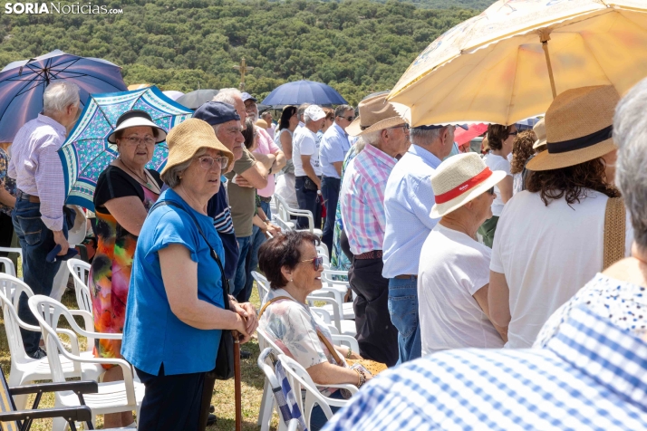 Romería de Inodejo 2025./ Viksar Fotografía