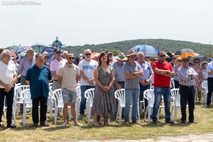 Romería de Inodejo 2025./ Viksar Fotografía