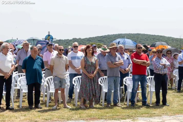 Romería de Inodejo 2025./ Viksar Fotografía