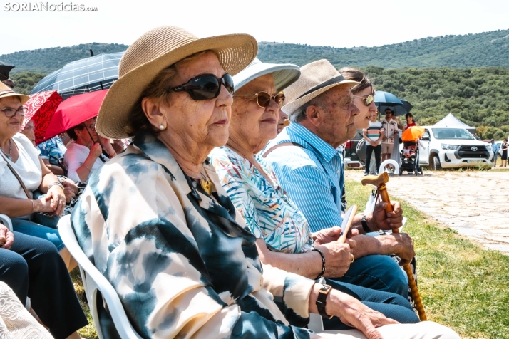 Romería de Inodejo 2025./ Viksar Fotografía