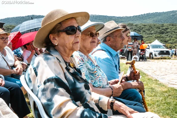 Romería de Inodejo 2025./ Viksar Fotografía