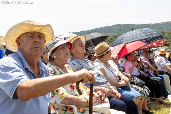 Romería de Inodejo 2025./ Viksar Fotografía