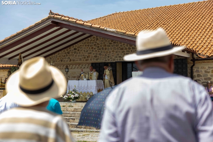 Romería de Inodejo 2025./ Viksar Fotografía