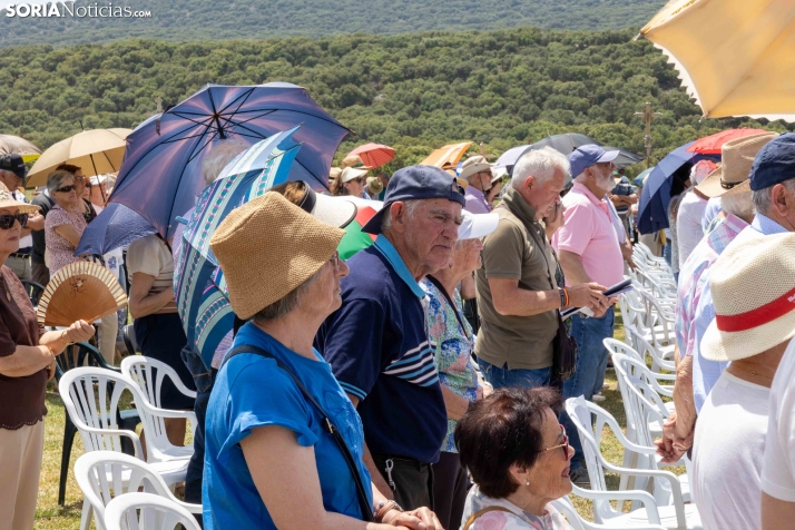 Romería de Inodejo 2025./ Viksar Fotografía