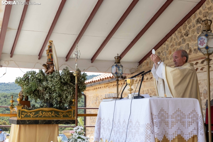 Romería de Inodejo 2025./ Viksar Fotografía