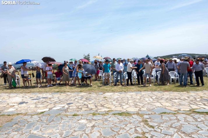 Romería de Inodejo 2025./ Viksar Fotografía