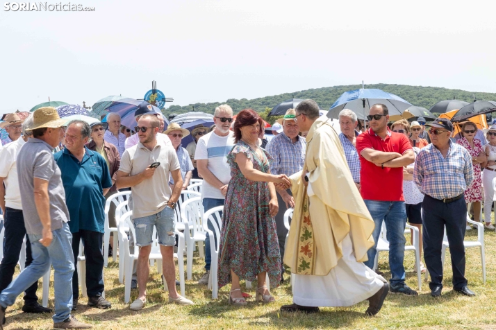 Romería de Inodejo 2025./ Viksar Fotografía