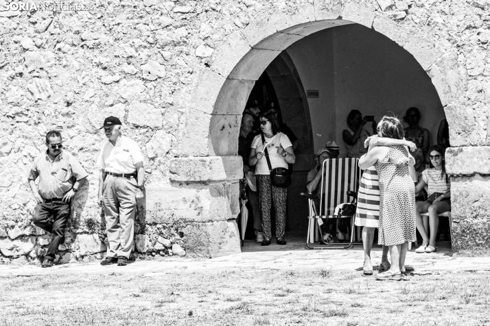 Romería de Inodejo 2025./ Viksar Fotografía