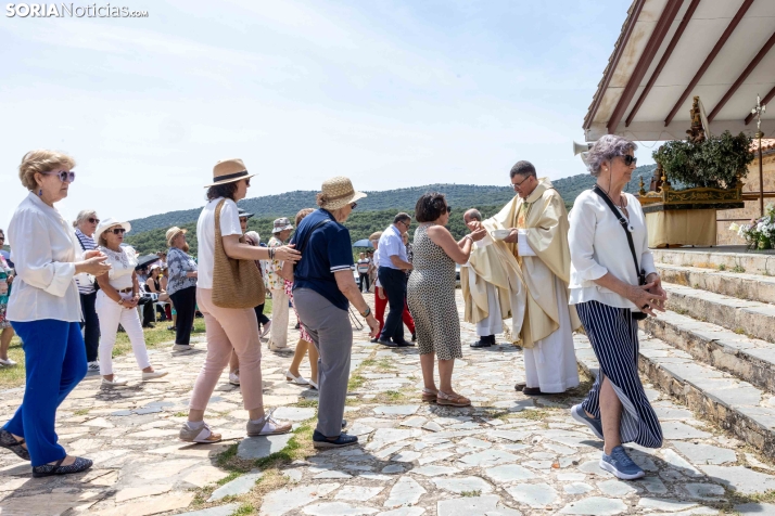 Romería de Inodejo 2025./ Viksar Fotografía