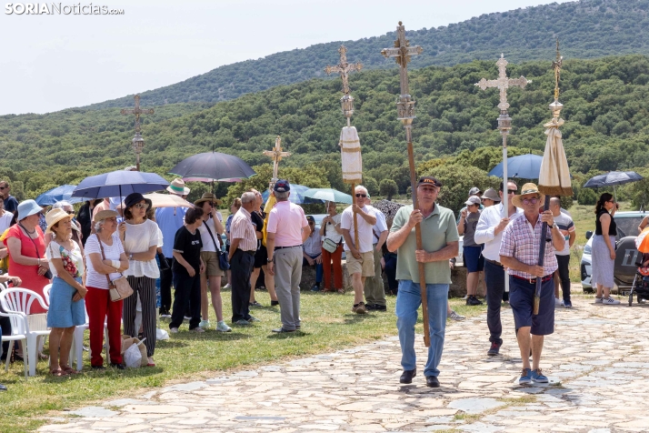 Romería de Inodejo 2025./ Viksar Fotografía