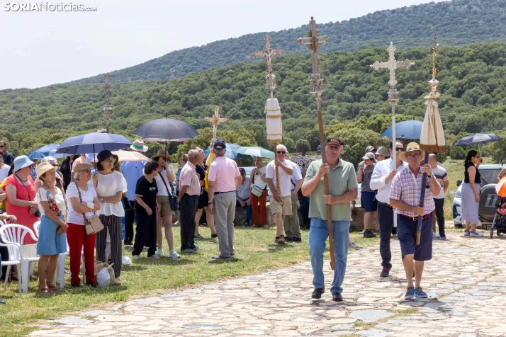 Romería de Inodejo 2025./ Viksar Fotografía