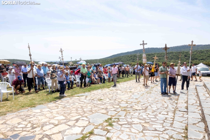 Romería de Inodejo 2025./ Viksar Fotografía