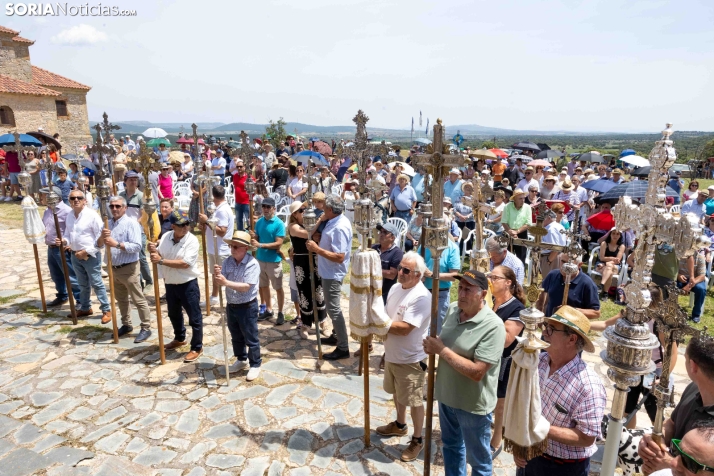 Romería de Inodejo 2025./ Viksar Fotografía