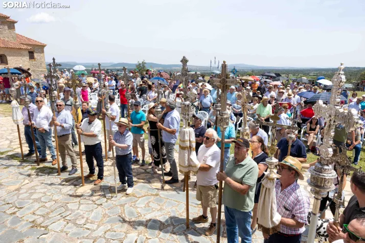 Romería de Inodejo 2025./ Viksar Fotografía