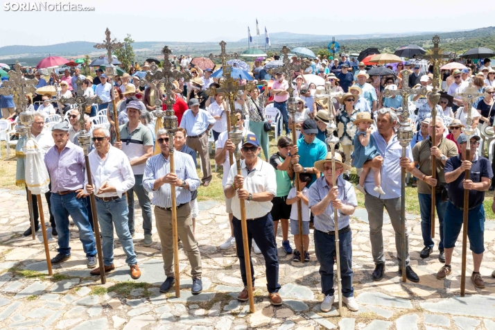 Romería de Inodejo 2025./ Viksar Fotografía