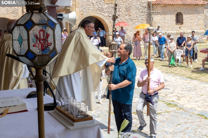 Romería de Inodejo 2025./ Viksar Fotografía