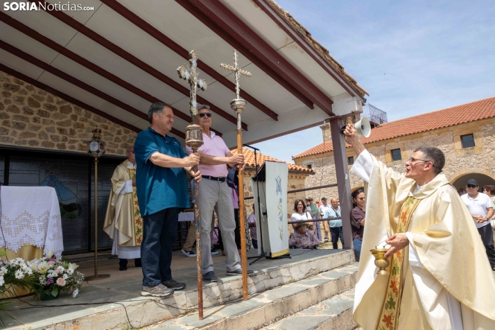 Romería de Inodejo 2025./ Viksar Fotografía