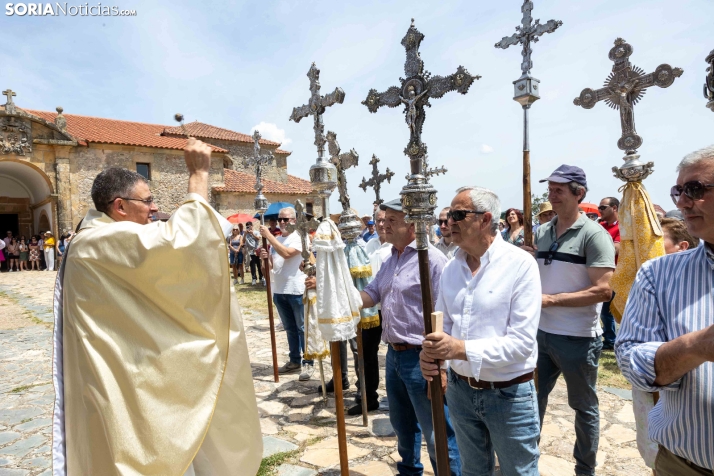 Romería de Inodejo 2025./ Viksar Fotografía