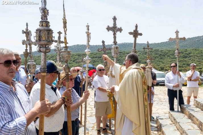 Romería de Inodejo 2025./ Viksar Fotografía