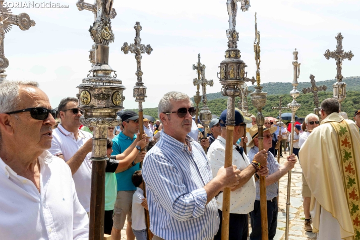 Romería de Inodejo 2025./ Viksar Fotografía