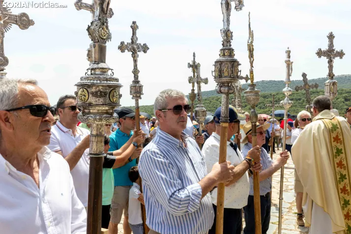 Romería de Inodejo 2025./ Viksar Fotografía