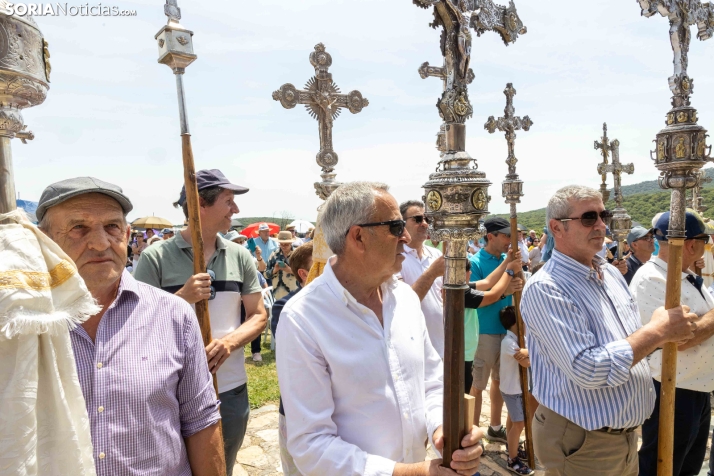 Romería de Inodejo 2025./ Viksar Fotografía