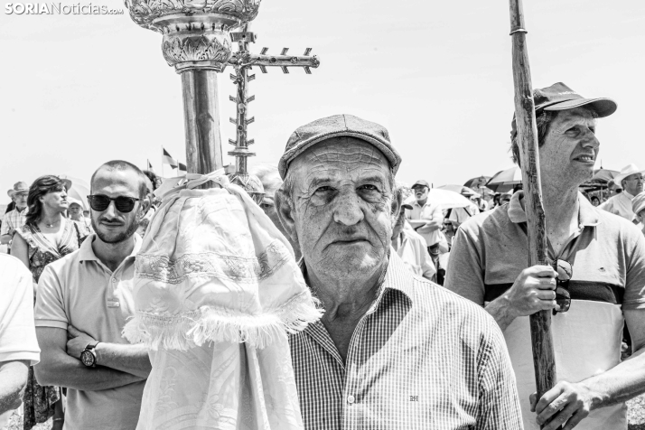 Romería de Inodejo 2025./ Viksar Fotografía