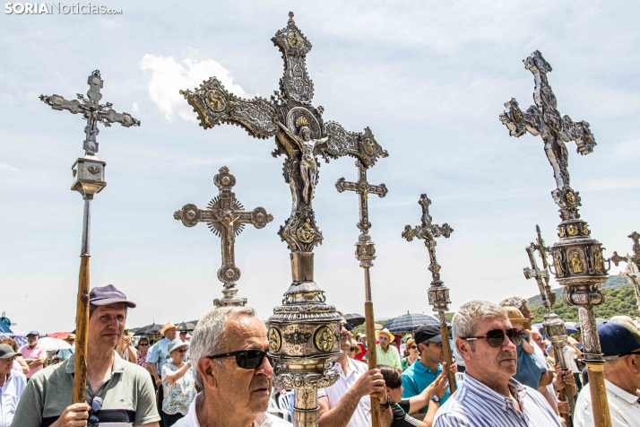 Romería de Inodejo 2025./ Viksar Fotografía