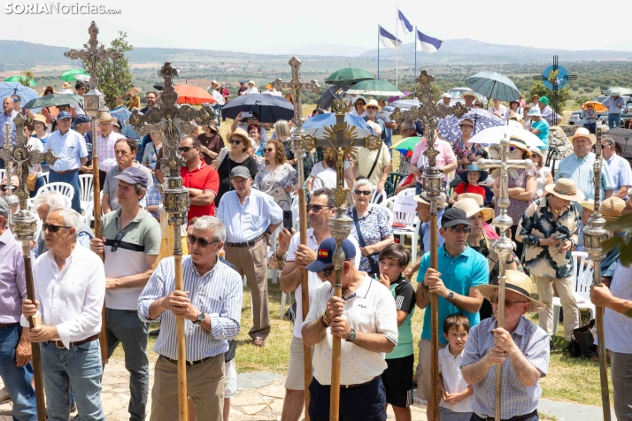 Romería de Inodejo 2025./ Viksar Fotografía