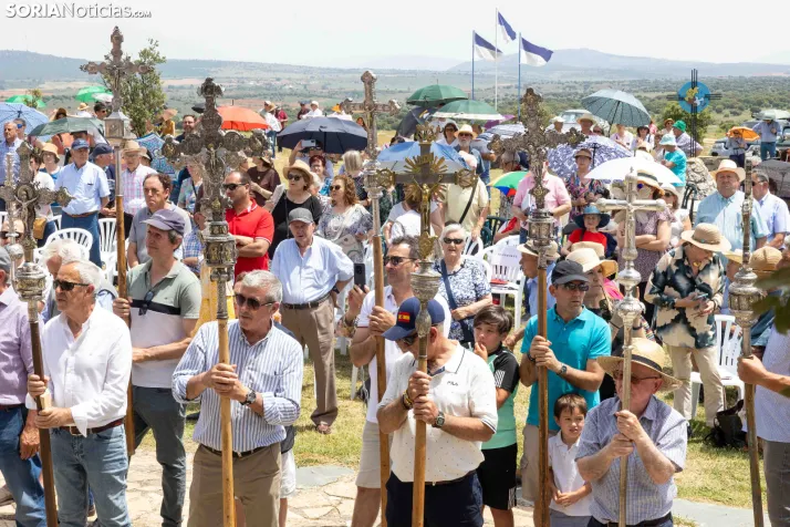 Romería de Inodejo 2025./ Viksar Fotografía