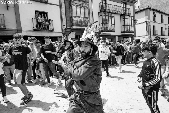 Zarrón Almazán 2026./ Viksar Fotografía