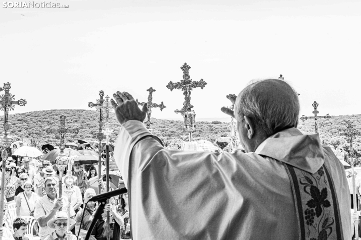 Romería de Inodejo 2025./ Viksar Fotografía