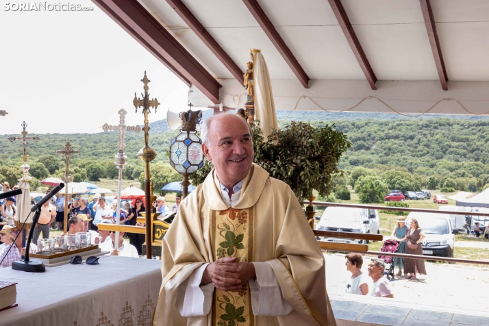 Romería de Inodejo 2025./ Viksar Fotografía