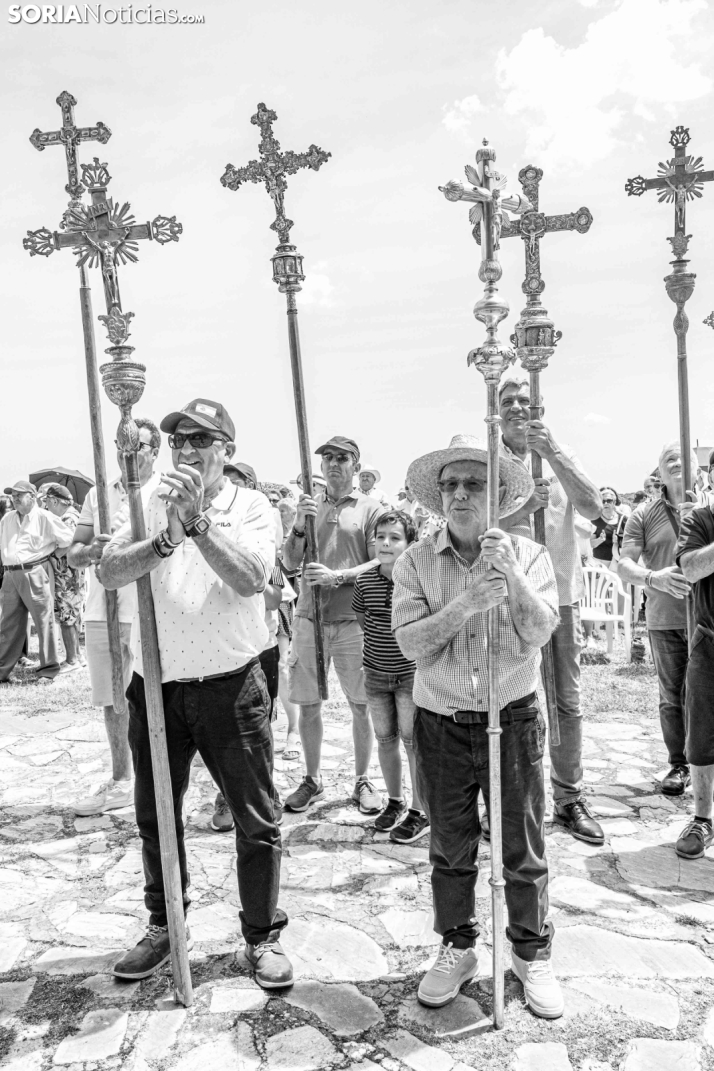 Romería de Inodejo 2025./ Viksar Fotografía
