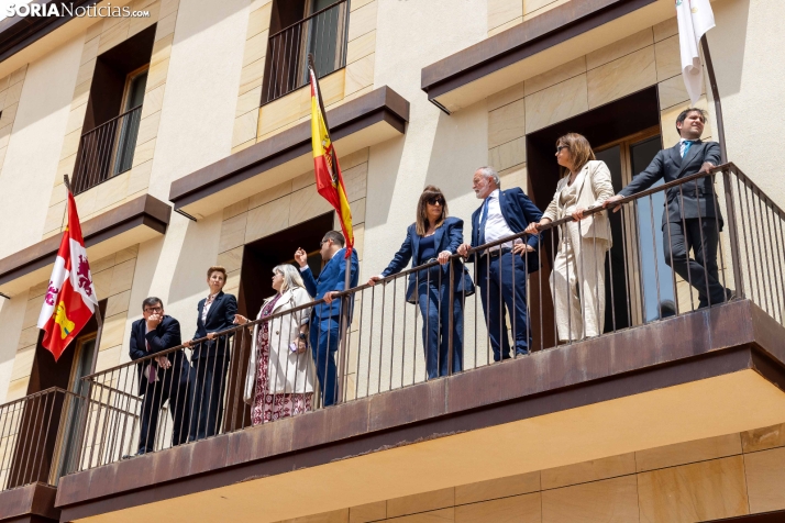 Zarrón Almazán 2026./ Viksar Fotografía