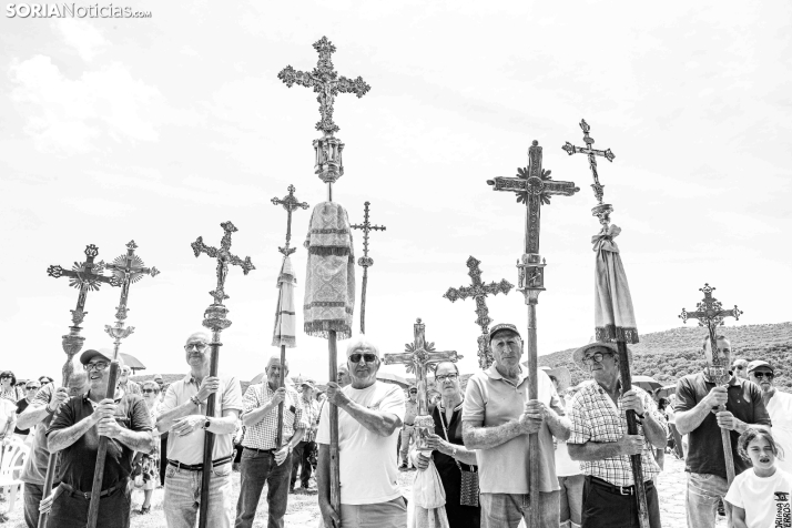 Romería de Inodejo 2025./ Viksar Fotografía