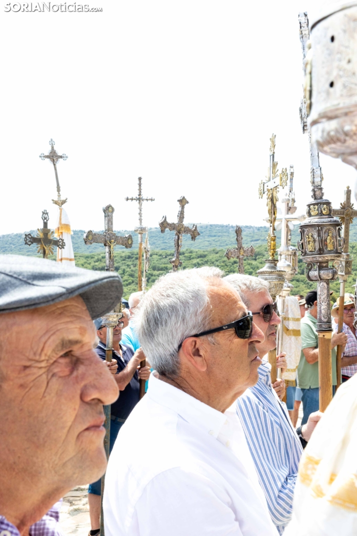 Romería de Inodejo 2025./ Viksar Fotografía