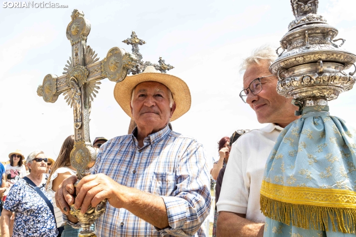 Romería de Inodejo 2025./ Viksar Fotografía