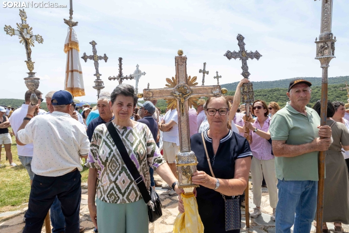 Romería de Inodejo 2025./ Viksar Fotografía