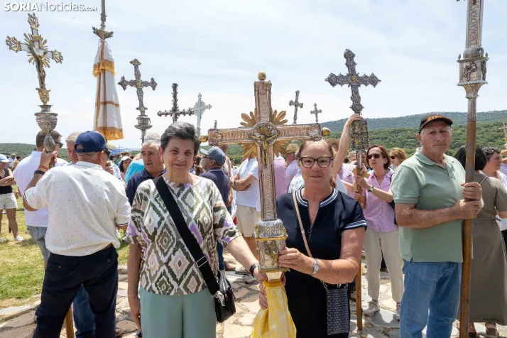 Romería de Inodejo 2025./ Viksar Fotografía