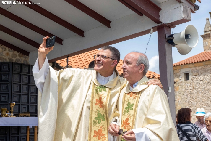 Romería de Inodejo 2025./ Viksar Fotografía