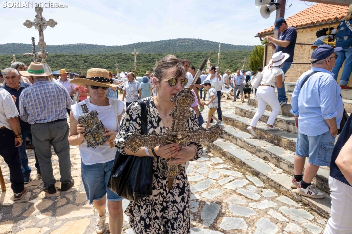 Romería de Inodejo 2025./ Viksar Fotografía