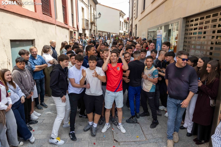 Zarrón Almazán 2026./ Viksar Fotografía
