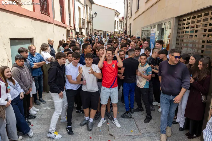 Zarrón Almazán 2026./ Viksar Fotografía