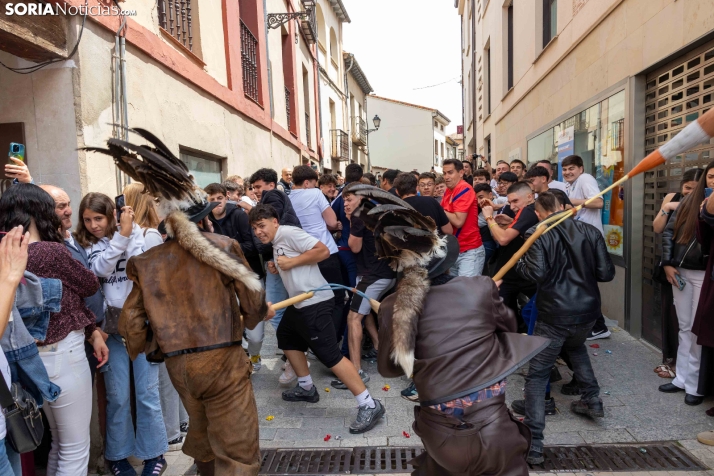 Zarrón Almazán 2026./ Viksar Fotografía