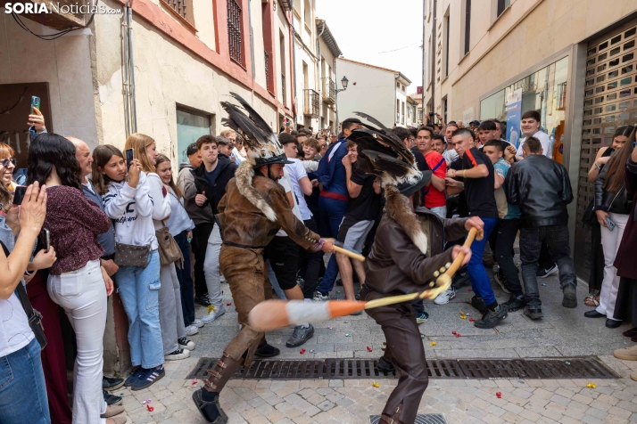 Zarrón Almazán 2026./ Viksar Fotografía