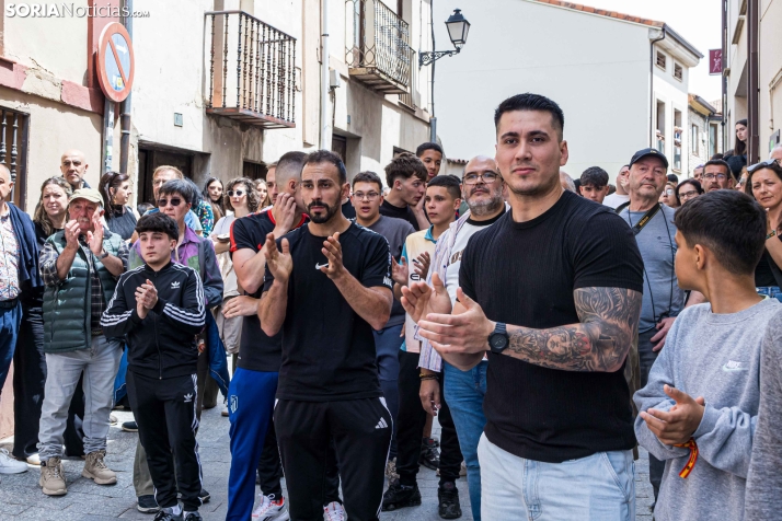 Zarrón Almazán 2026./ Viksar Fotografía