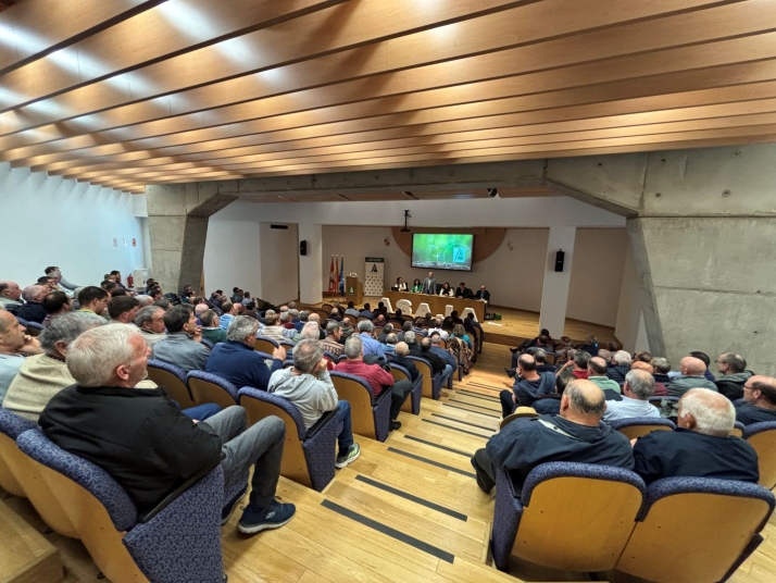 Trabajando nos estamos arruinando, advierte el campo soriano ante el desplome de la rentabilidad agraria