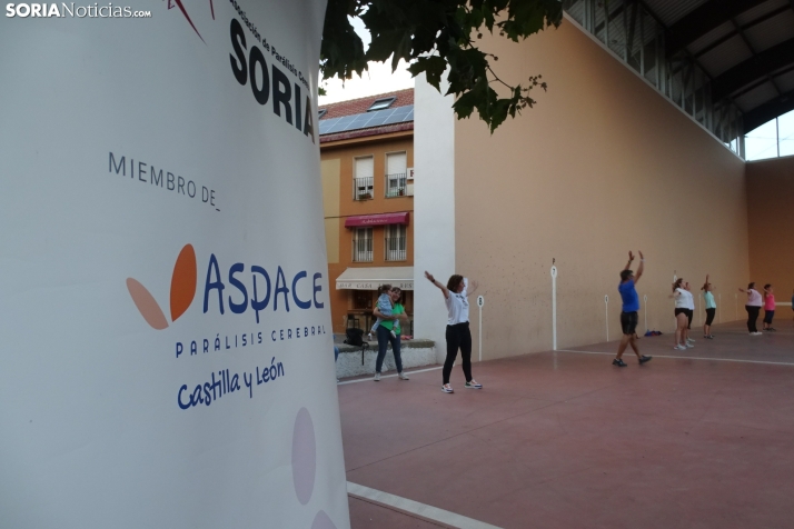 ASPACE Soria abre las inscripciones para su VI Campamento Urbano Inclusivo